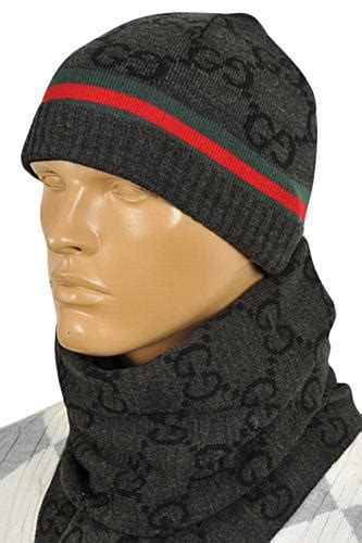 gucci mens hat and scarf|Gucci scarf century 21.